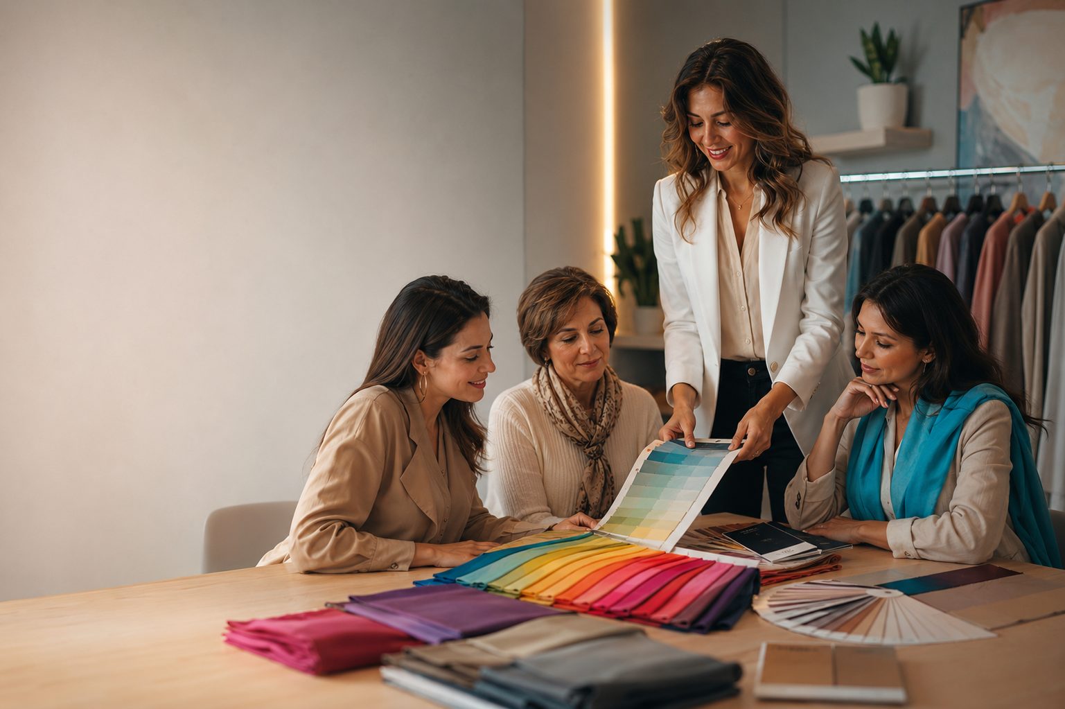 Diplomado en Asesoría de Imagen y Personal Shopper