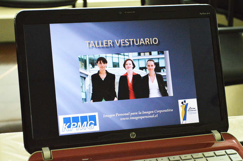 taller de imagen personal kpmg consultores