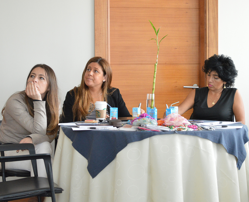 taller de imagen personal kpmg consultores