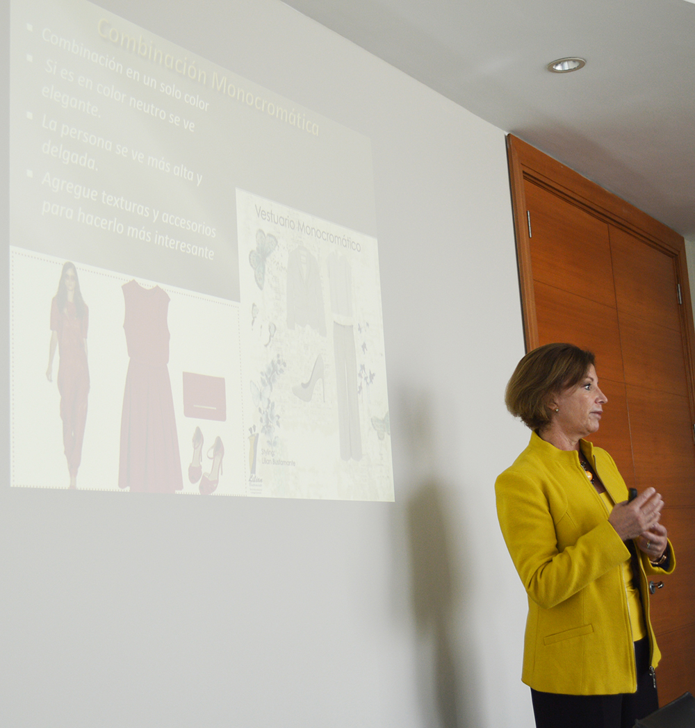 taller de imagen personal kpmg consultores