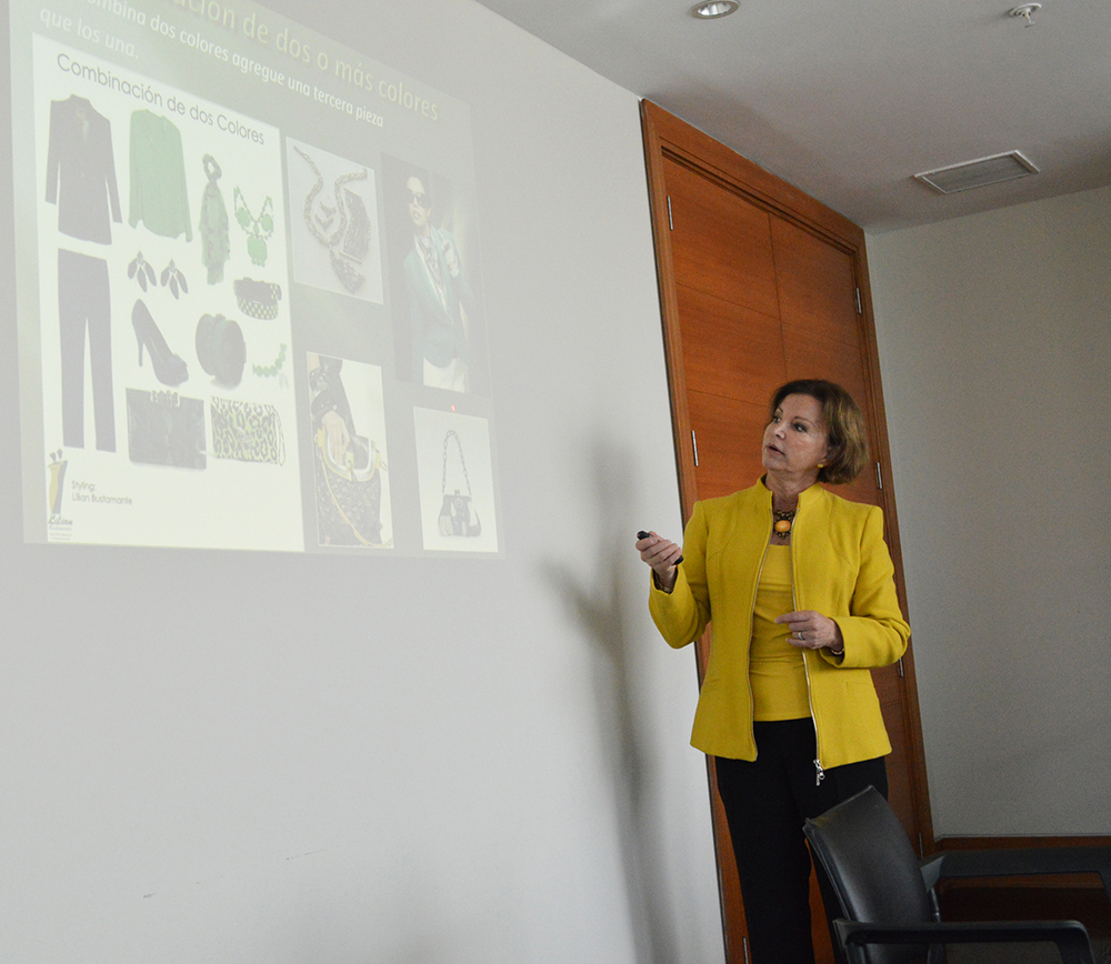 taller de imagen personal kpmg consultores