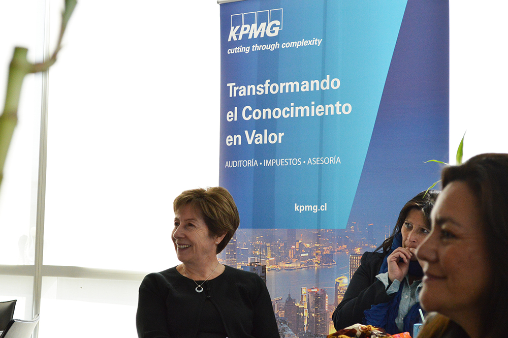 taller de imagen personal kpmg consultores