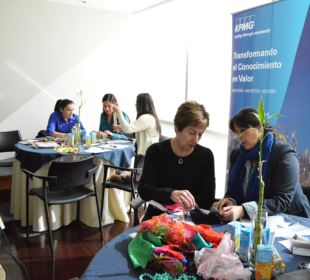 taller de imagen personal kpmg consultores