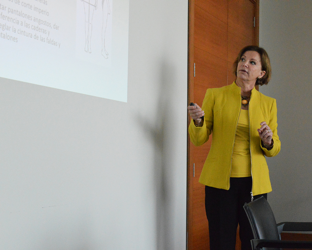 taller de imagen personal kpmg consultores