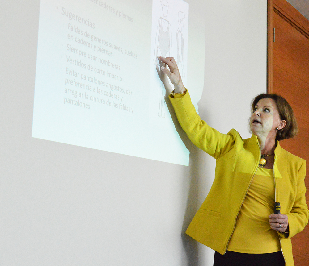 taller de imagen personal kpmg consultores