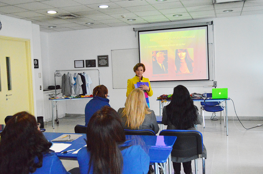 taller de imagen personal caja los andes septiembre 2014