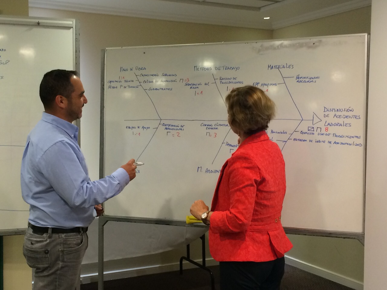 taller de comunicacion para supervisores komatsu santiago marzo 2015