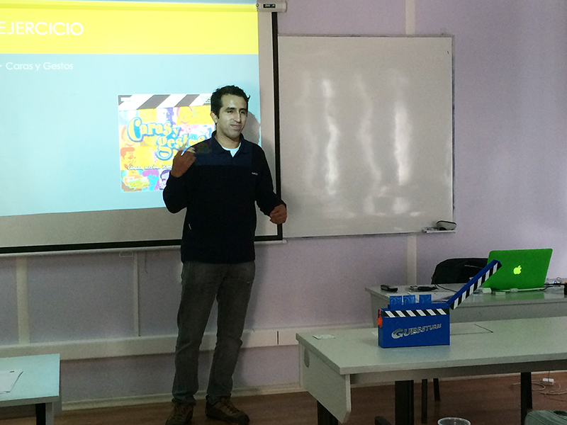 taller de comunicacion para mantenedores komatsu antofagasta marzo 2015