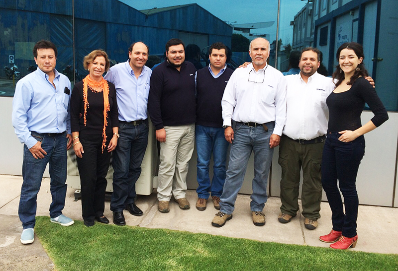 Taller de Comunicación Para Supervisores KOMATSU - Marzo 2015