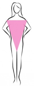 Inverted Triangle
