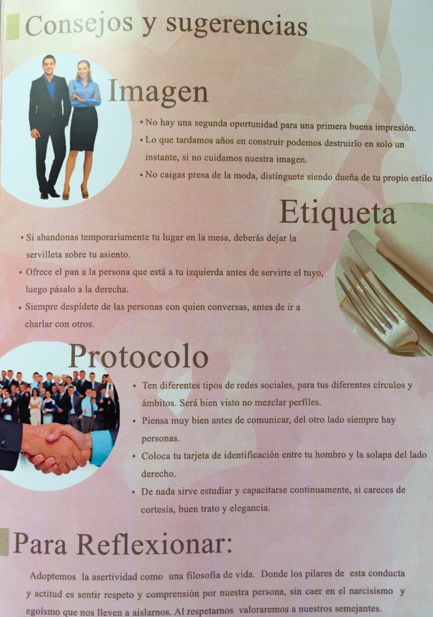 seminario internacional de etiqueta y protocolo buenos aires mayo 2015