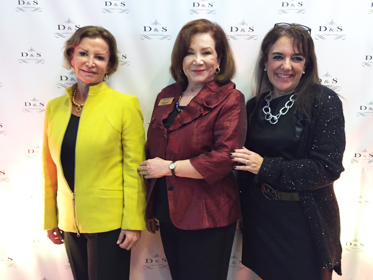 Seminario Internacional de Etiqueta y Protocolo Buenos Aires - Mayo 2015
