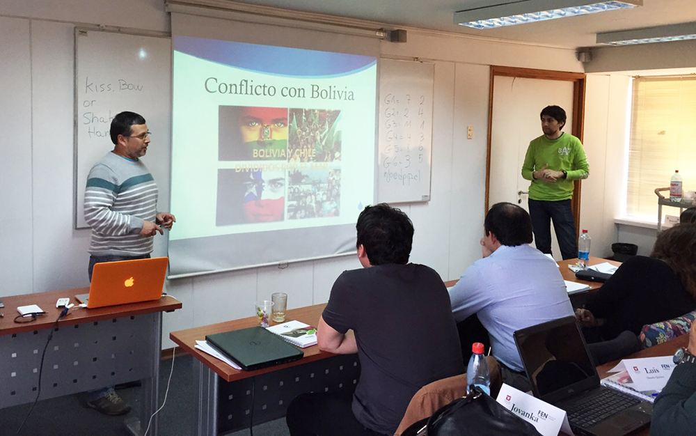 oratoria y presentaciones efectivas magister y mba universidad de talca santiago mayo 2015