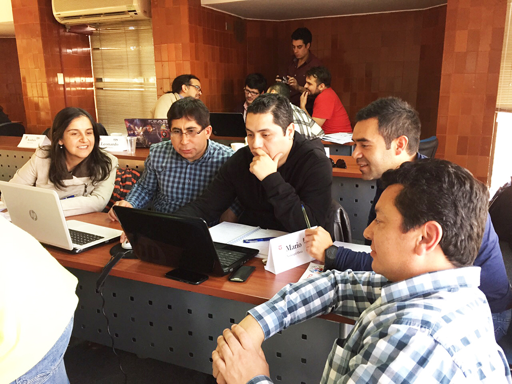 oratoria y presentaciones efectivas magister y mba universidad de talca santiago mayo 2015