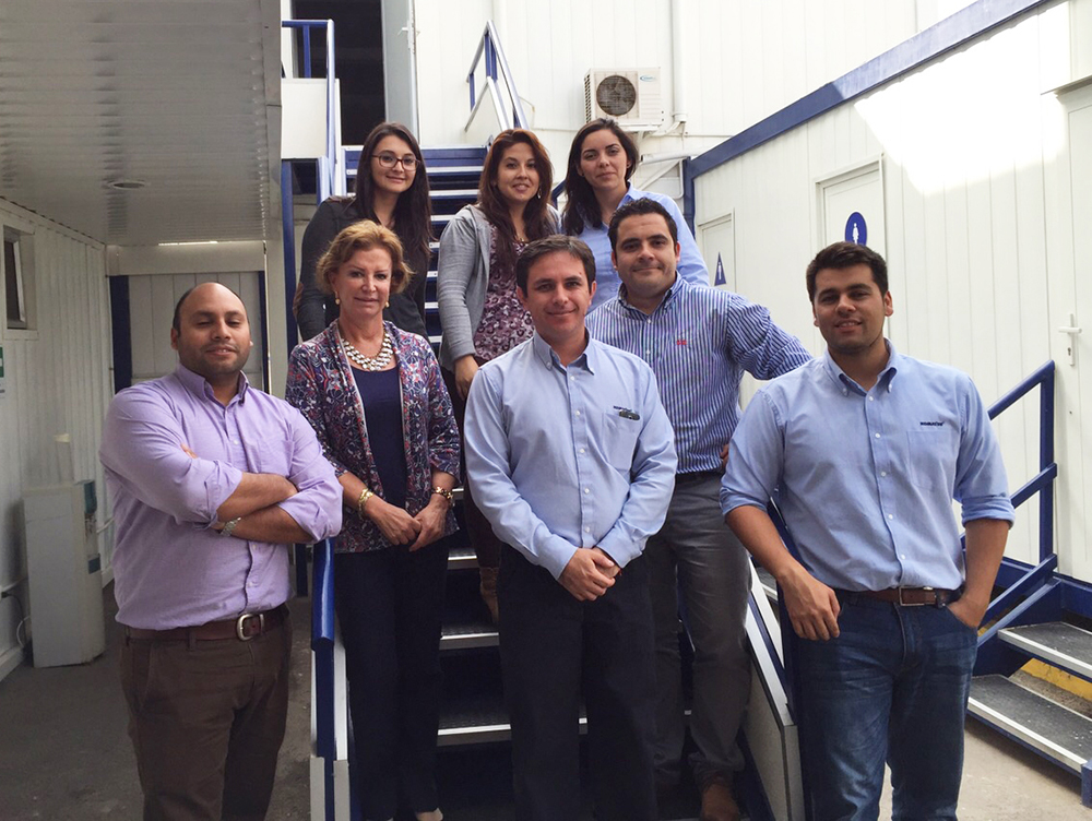 taller de oratoria y presentaciones efectivas grupo gist komatsu antofagasta mayo 2015