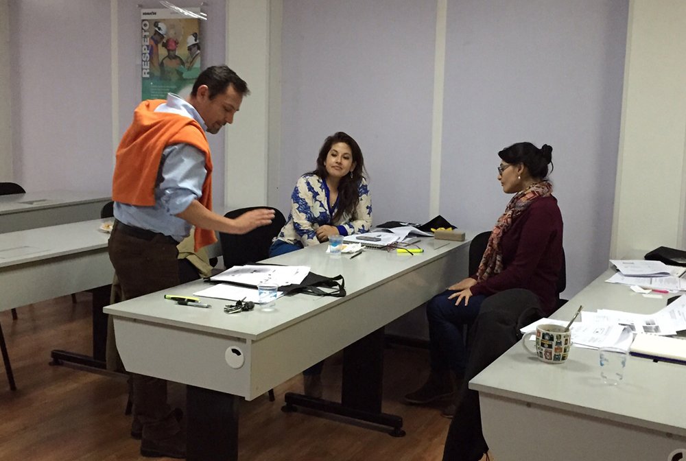 taller de oratoria y presentaciones efectivas grupo gist komatsu antofagasta mayo 2015