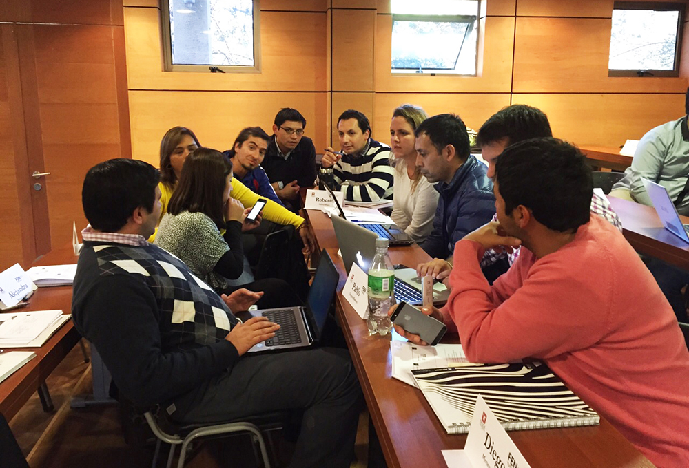 oratoria y presentaciones efectivas magister y mba universidad de talca talca mayo 2015
