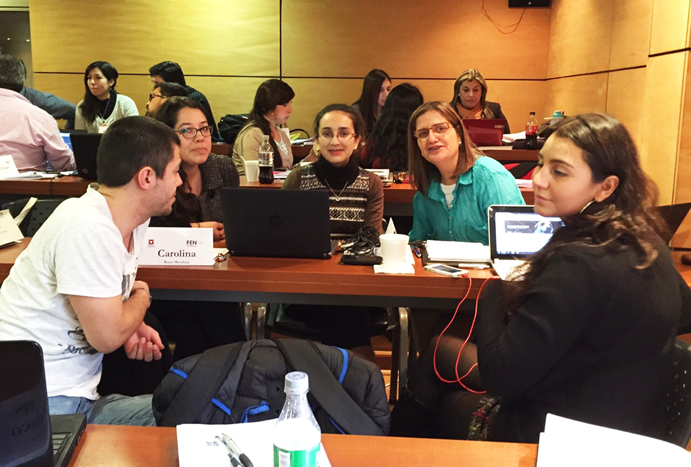 oratoria y presentaciones efectivas magister y mba universidad de talca talca mayo 2015