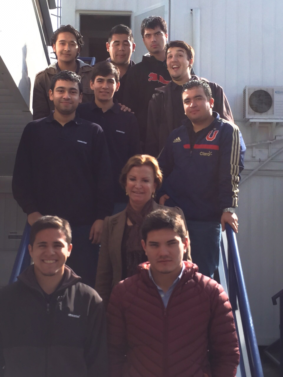 taller de comunicacion para mantenedores komatsu antofagasta julio 2015