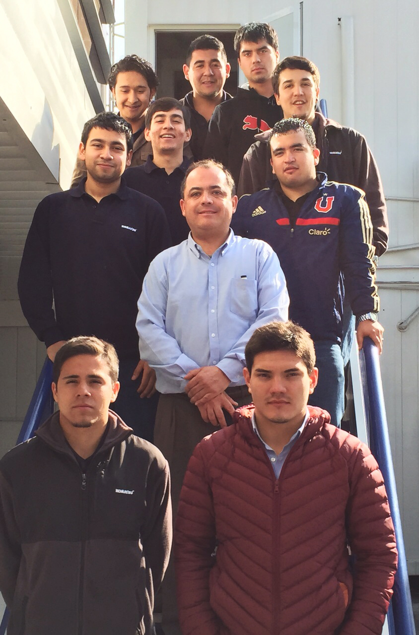 Taller de Comunicación para Mantenedores Komatsu Antofagasta - Julio 2015