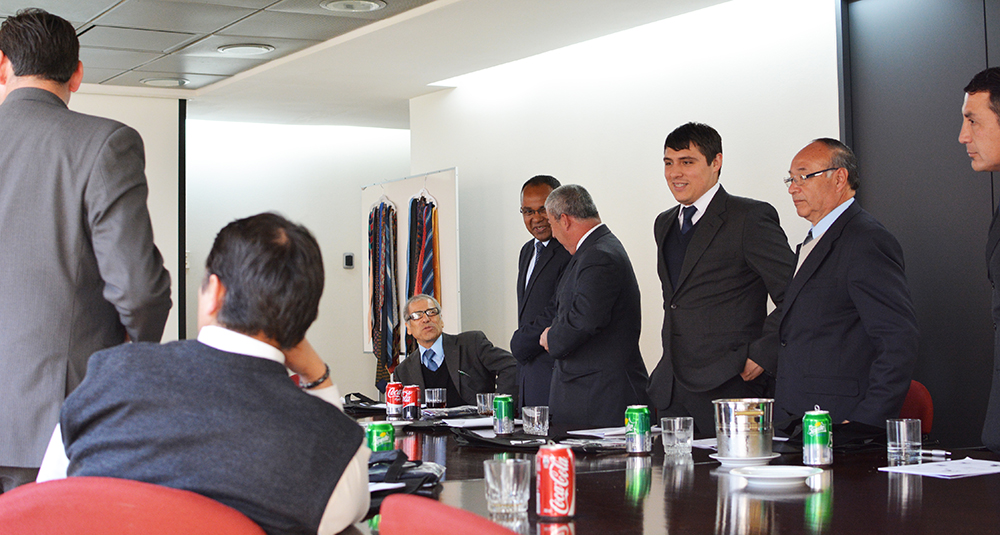 taller de imagen corporativa larrain vial septiembre 2015