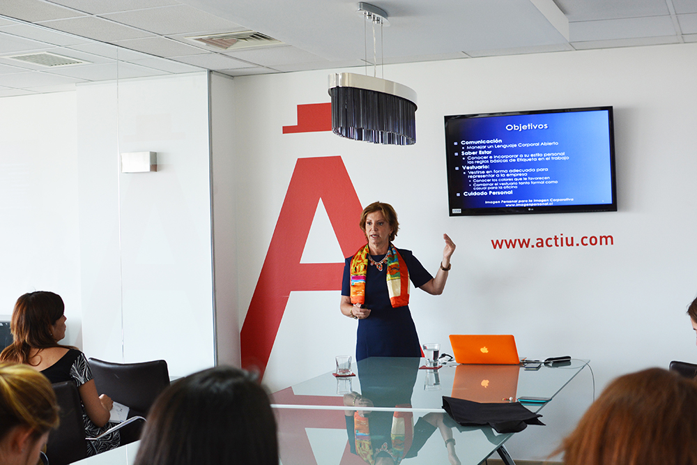 taller de imagen corporativa multioficina diciembre 2015