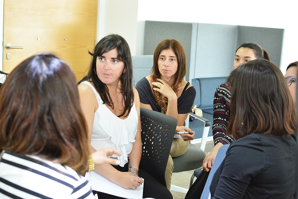 taller de imagen corporativa multioficina diciembre 2015