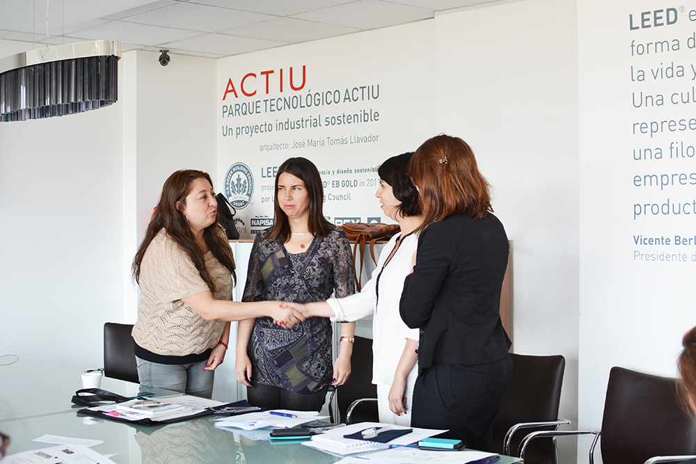 taller de imagen corporativa multioficina diciembre 2015