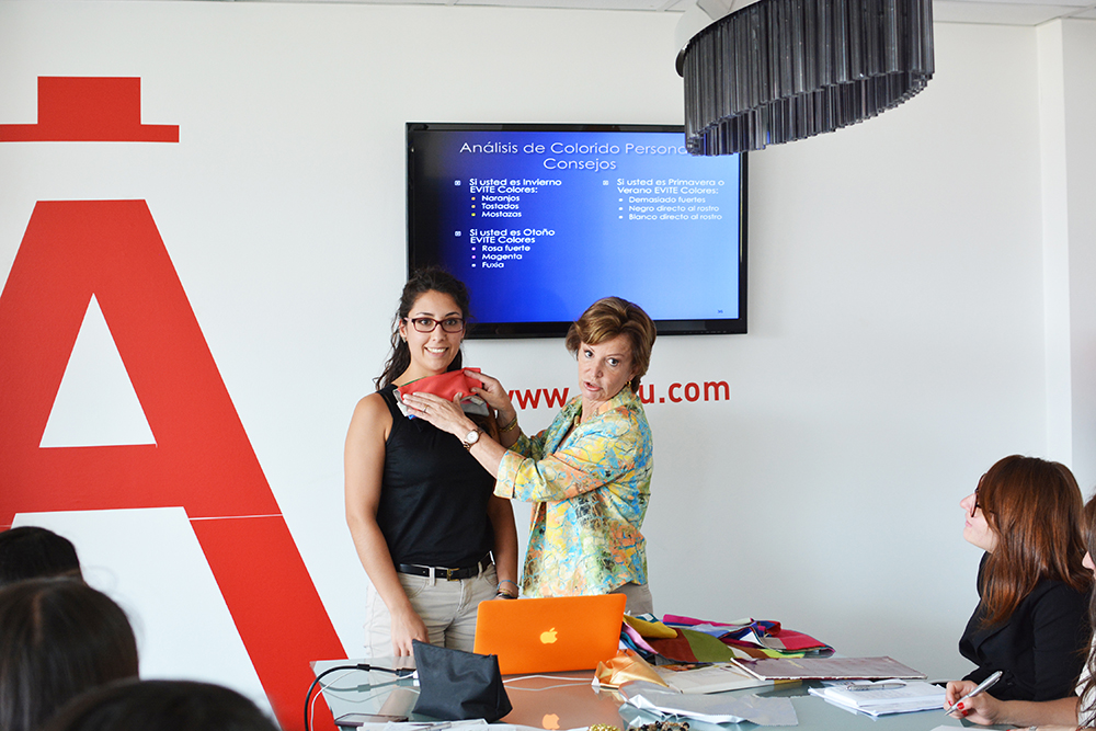 taller de imagen corporativa multioficina diciembre 2015