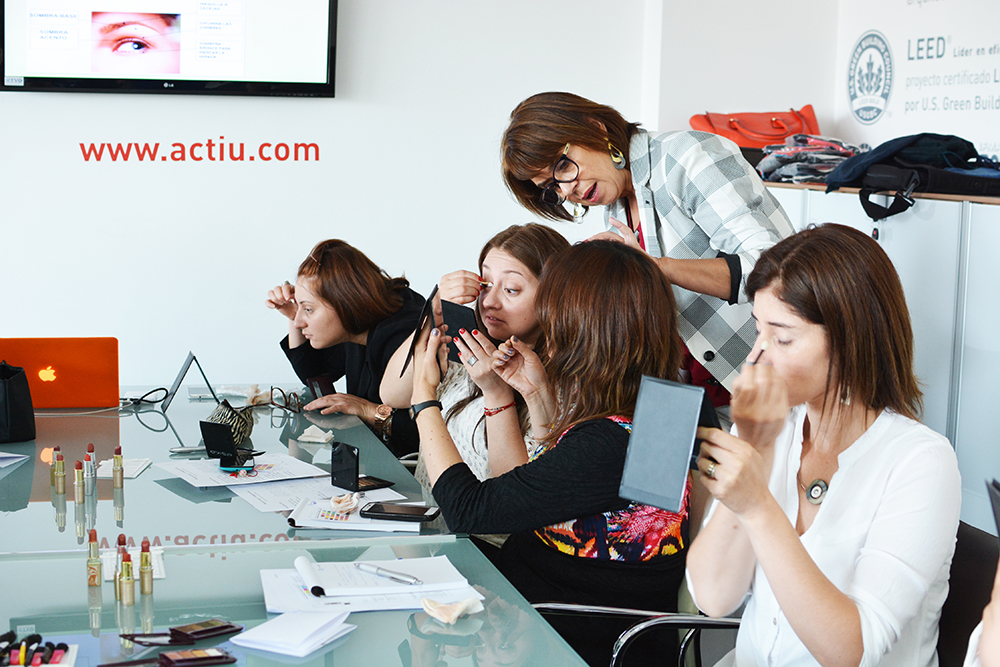 taller de imagen corporativa multioficina diciembre 2015