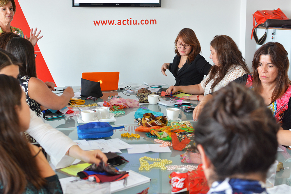 taller de imagen corporativa multioficina diciembre 2015