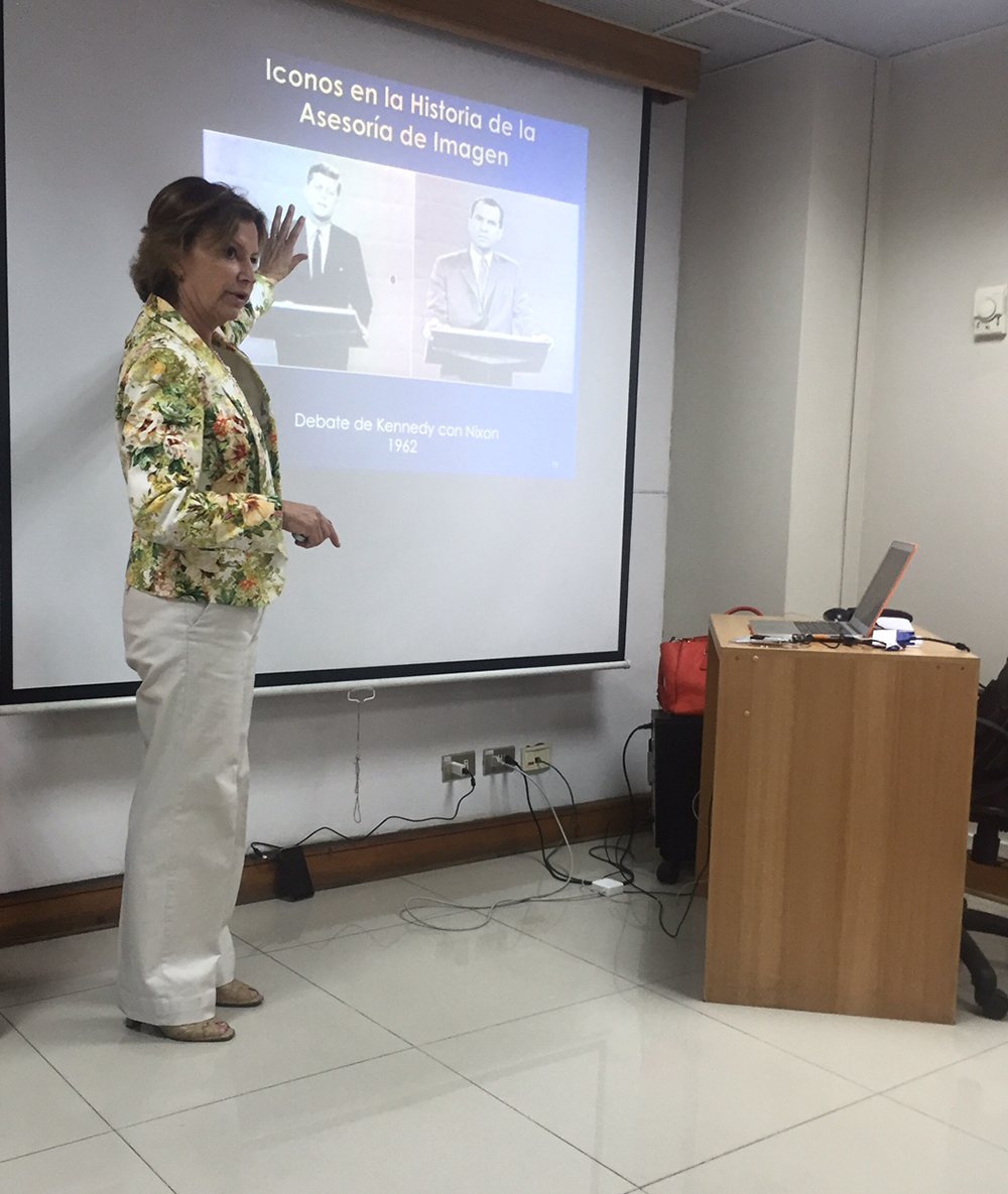 Taller de Imagen Profesional Viña Errázuriz - Marzo 2016