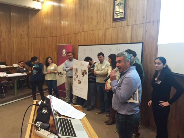 taller de trabajo en equipo universidad de talca abril 2016