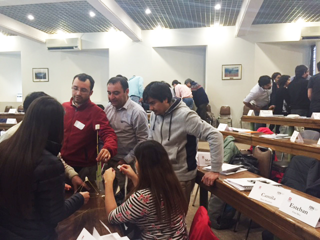 taller de trabajo en equipo universidad de talca abril 2016