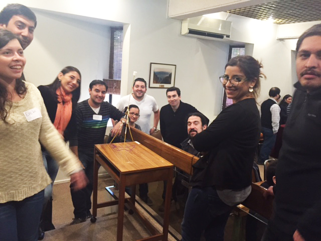 taller de trabajo en equipo universidad de talca abril 2016