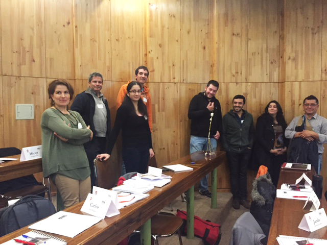 taller de trabajo en equipo universidad de talca abril 2016