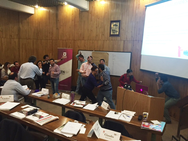 taller de trabajo en equipo universidad de talca abril 2016