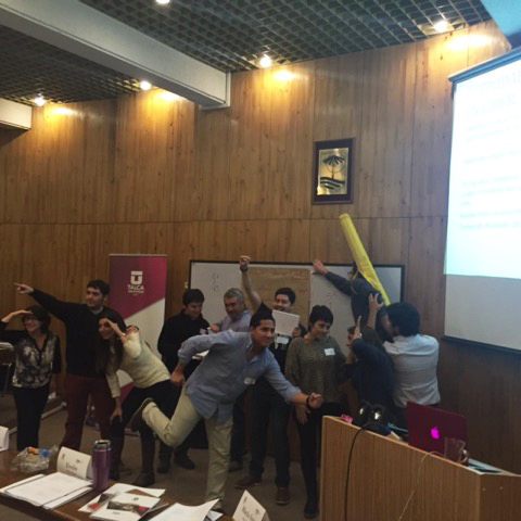 taller de trabajo en equipo universidad de talca abril 2016