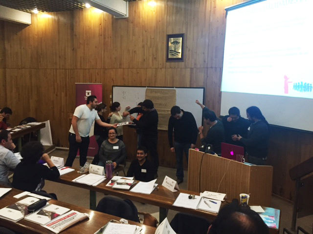 taller de trabajo en equipo universidad de talca abril 2016