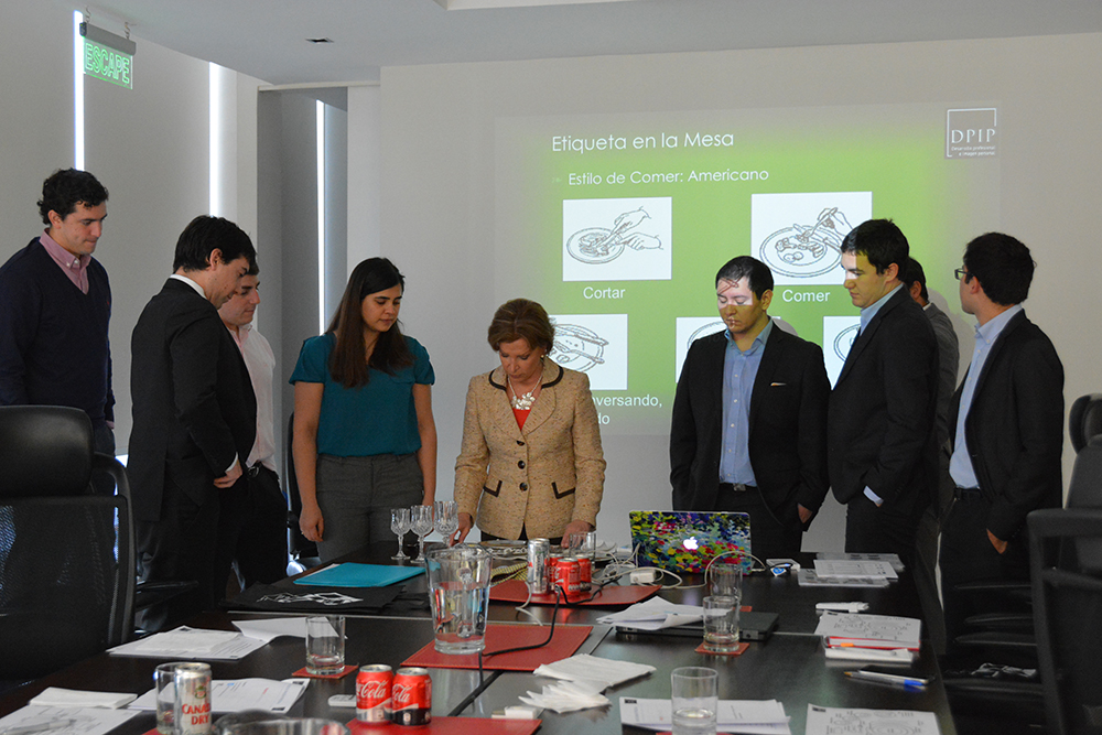 taller de prestancia profesional matriz consulting julio 2016 santiago