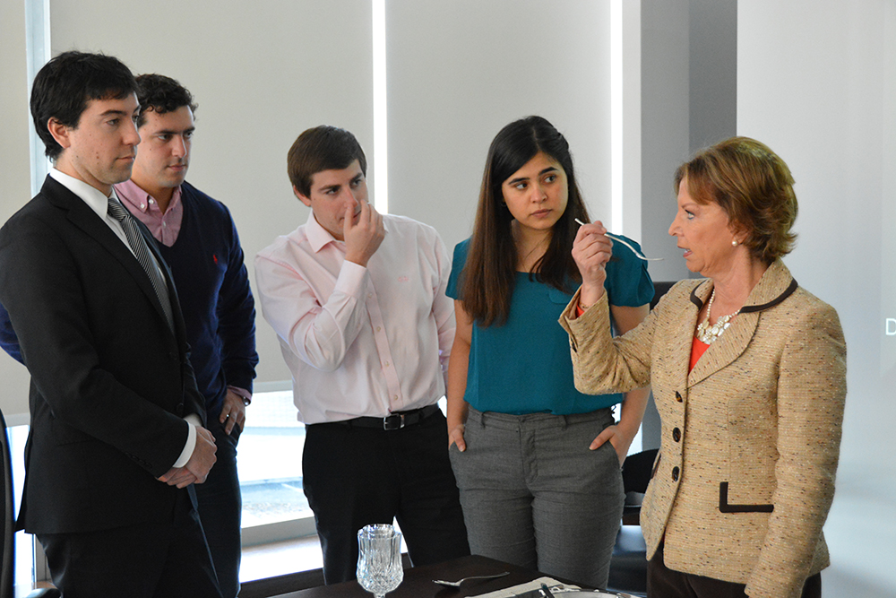 taller de prestancia profesional matriz consulting julio 2016 santiago