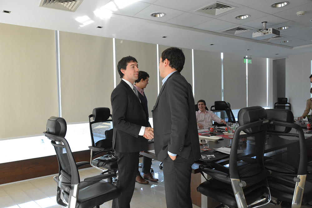 taller de prestancia profesional matriz consulting julio 2016 santiago