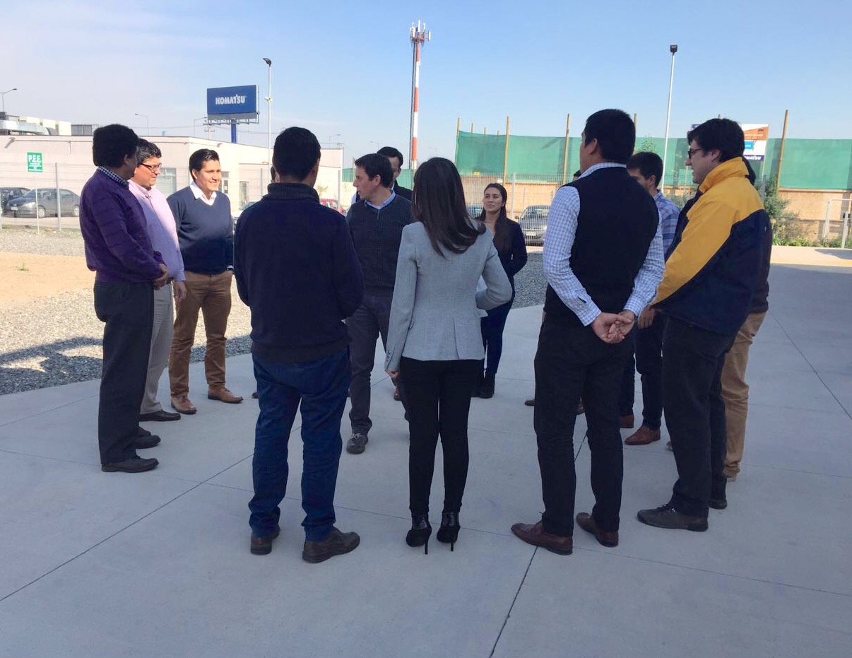 taller de presentaciones efectivas komatsu santiago mayo 2016