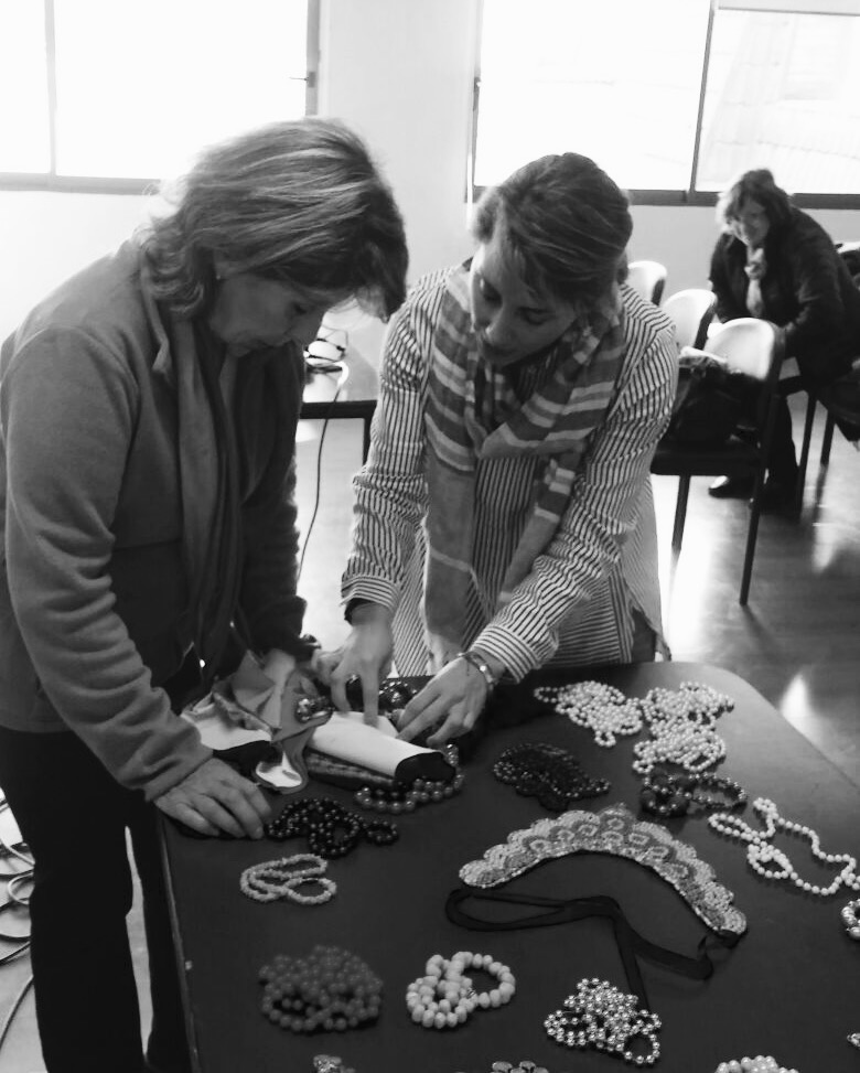 taller de imagen personal fundacion amanoz vitavecinos mayo 2016