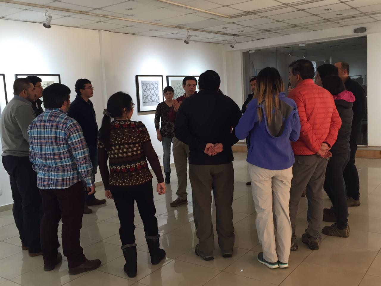 Taller de Oratoria y Presentaciones Efectivas Universidad de Talca Santiago - Junio 2016
