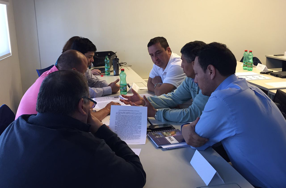 taller de habilidades de comunicacion para lideres operativos komatsu santiago septiembre 2016