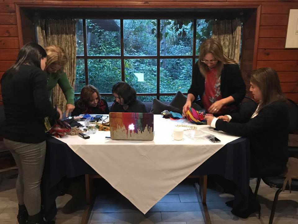 taller de imagen profesional ferring julio 2017