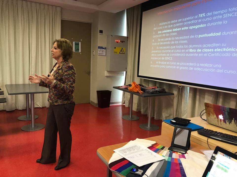 taller de imagen profesional clinica udd julio 2017