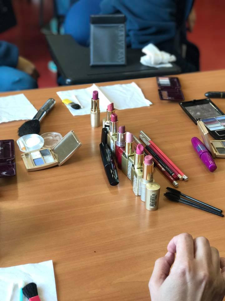 taller de imagen profesional clinica udd julio 2017