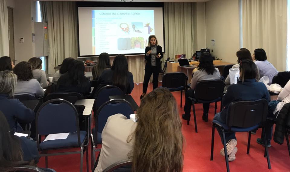 taller de imagen profesional clinica udd julio 2017